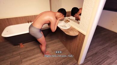 Vivid Days 34 PC Gameplay Destroyed Blonde MILF Big Tits Creampie Gushing Choked Orgasm HD Uncensored Cartoon