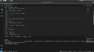 55 Polymorphism And Virtual Functions Exclusive Verified Amateur HD Porn