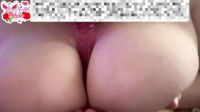 Tit Job With Big Natural Breasts From A BBW Amateur POV Solo Female Verified