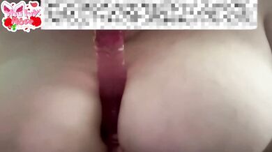 Tit Job With Big Natural Breasts From A BBW Amateur POV Solo Female Verified