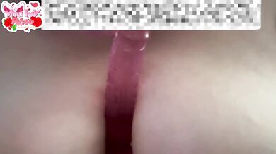 Tit Job With Big Natural Breasts From A BBW Amateur POV Solo Female Verified