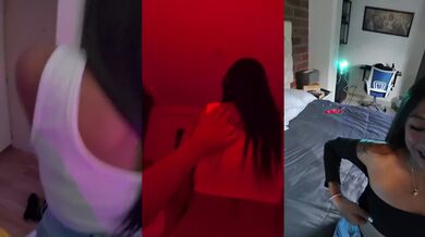 Cocky TauBros Latina Pov Blowjob Wild Night Dancing Naked Grinding Reggaeton