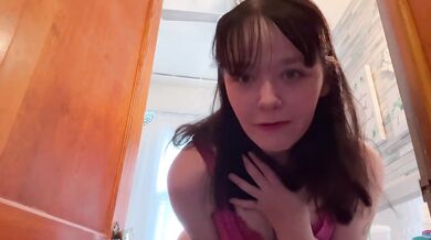 Giantess Keeps Your Secret Destroyed Gushing Choked Femdom Findom