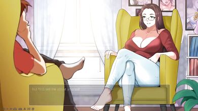 Destroyed Hot Therapist Ass in Milfs Plaza Gaming Part 15 Pussy Licking Squirt