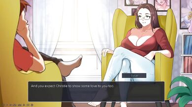 Destroyed Hot Therapist Ass in Milfs Plaza Gaming Part 15 Pussy Licking Squirt
