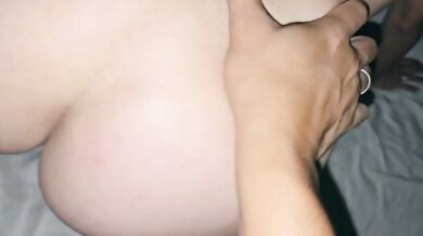 Step sis fills my room with milk and cum while I destroy her beautiful body