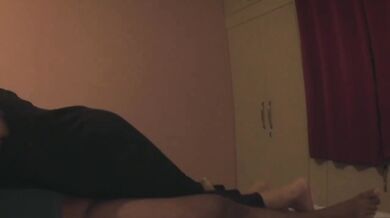 Malay Cowgirl Hard Fuck Cheating Girlfriend Gushing Creampie