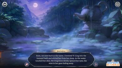 Harem Fantasy Bikini Tales DLC Part 1 Xulang Cowgirl Sex H-Scene