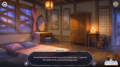 Harem Fantasy Bikini Tales DLC Part 1 Xulang Cowgirl Sex H-Scene