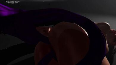 Bunny Girl Alien Creampie Destroyed By Tentacles 3D Animation