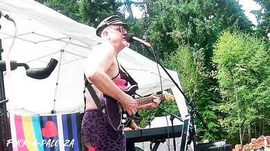 Fuck-A-Palooza 2025 Thank You Concert Sex Festival Fuck On Stage Live Sex On Stage Concert Blowjob Anal Orgy