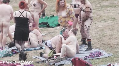 Fuck-A-Palooza 2025 Thank You Concert Sex Festival Fuck On Stage Live Sex On Stage Concert Blowjob Anal Orgy