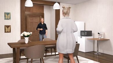 Sofia Tells Naughty Secrets To Boys While Boyfriend Fucks Comedia Cartoon