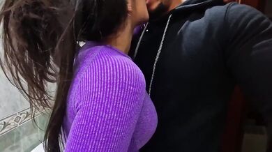 The Day I Offered Money To A Latina Amateur For Deep Throat Mouthwork And Garganta Profunda Creampie