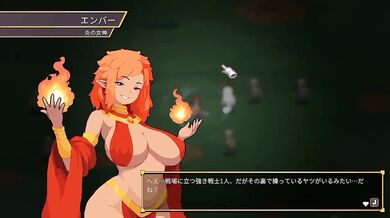 Charmed Souls Demo Destroyed Gushing Creampie Big Tits Hentai Eroge Handjob POV