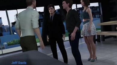 Destroys Cheating MILF With Big Ass And Big Tits In Gaming Session