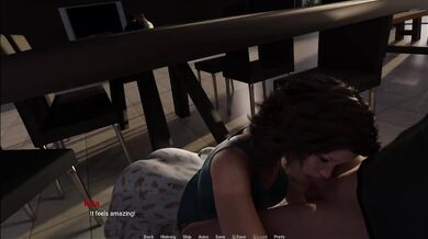 Destroys Cheating MILF With Big Ass And Big Tits In Gaming Session