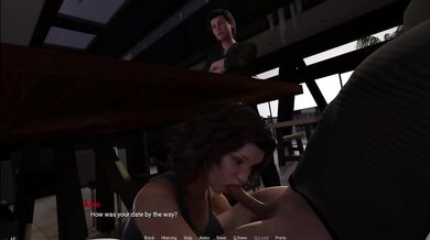 Destroys Cheating MILF With Big Ass And Big Tits In Gaming Session