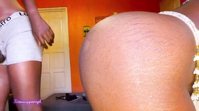 African girl bent over fucked hard with big dick boxer briefs chair fuck bbc hard fuck spanking amateur