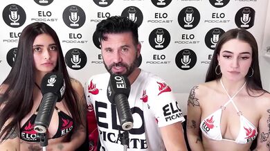 Chavita And Lorraine Destroyed By Banana Creampie Gushing In Public Podcast