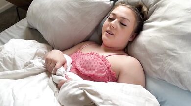 Cute Blonde Teen Step Fantasy Blowjob Deepthroat Creampie Cumshot Eva Nyx Scott Stark