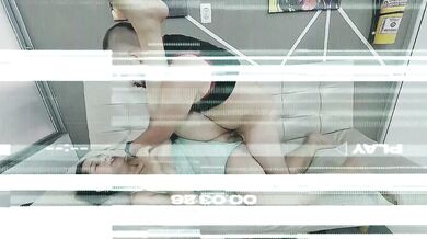Hot Milf Maid Destroyed By Best Friend Wife Gushing Choked