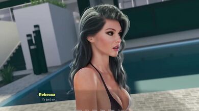Away From Home Part 14 Complete Gameplay Destroyed Gushing Choked FFM Threesome Best Doggystyle Cowgirl Riding