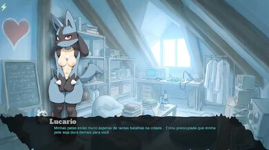 Lucario Takes The Lab Test Cartoon Blowjob Handjob Big Dick Big Ass Exclusive HD Porn Verified Amateurs Furry Animation Hentai Gameplay Funny POV Pokemon Furry Girl Furry Game Pokémon Furry