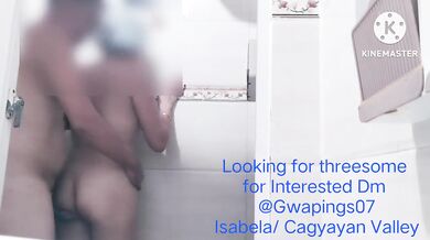Pinay Milf Dirty Talk Doggy Position Shower Fuck Squirt Orgasm Cheating Wife