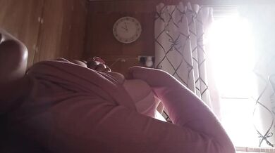 Japanese チクニー voice masturbation gushing big tits solo female amateur bbw