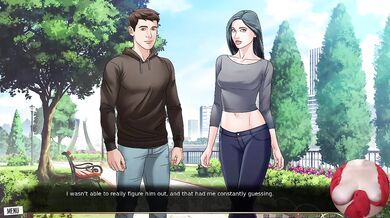 Our Red String Part 8 Destroyed Gushing Choked Cartoon Fantasy