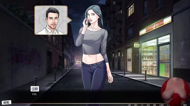 Our Red String Part 8 Destroyed Gushing Choked Cartoon Fantasy