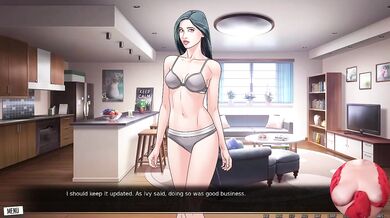 Our Red String Part 8 Destroyed Gushing Choked Cartoon Fantasy