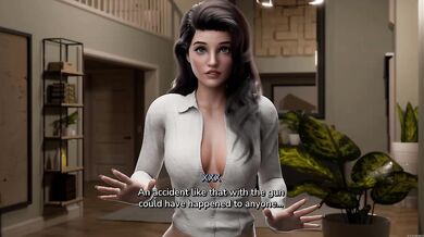 Played FreshWomen 121 Visual Novel Destroyed Gushing Choked Rough Sex Big Tits Brunette
