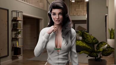 Played FreshWomen 121 Visual Novel Destroyed Gushing Choked Rough Sex Big Tits Brunette