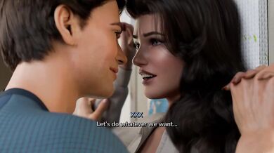 Played FreshWomen 121 Visual Novel Destroyed Gushing Choked Rough Sex Big Tits Brunette