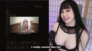 Tier List Challenge Destroyed Gushing Choked Cosplay Solo Female Hentai Big Tits