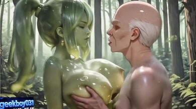 Slime Girl Hentai Slime Anal Gushing Destroyed Choked Verified Amateurs Exclusive HD Cartoon Ai Amateur