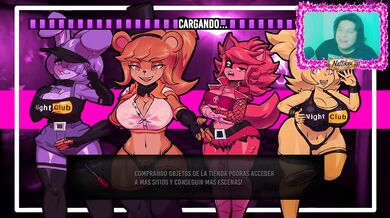 Christmas Scene Destroyed Choking Blowjob Frenni Arcade Mode Fap Night