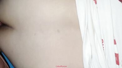 Hot Chubby Pinay Morning Fuck Session Destroyed Gushing Choked