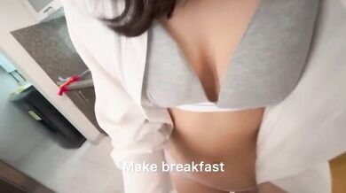 Ella Rings My Doorbell And Everything Gets Wet Lesbian Fucking Orgasm HD PoV Sex Fetish Verified Amateur