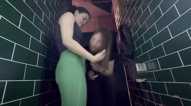 Ella Rings My Doorbell And Everything Gets Wet Lesbian Fucking Orgasm HD PoV Sex Fetish Verified Amateur