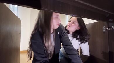Ella Rings My Doorbell And Everything Gets Wet Lesbian Fucking Orgasm HD PoV Sex Fetish Verified Amateur