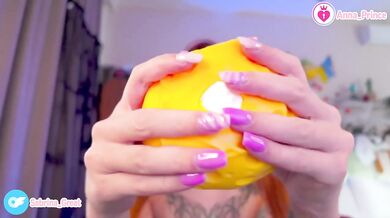 Squishy Hot Naked Teen Ginger Red Head Tattoo Ass Tease Solo Female Amateur HD Porn Verified