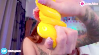 Squishy Hot Naked Teen Ginger Red Head Tattoo Ass Tease Solo Female Amateur HD Porn Verified