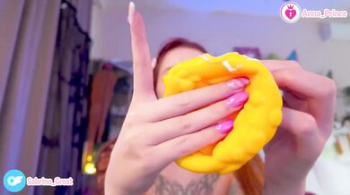 Squishy Hot Naked Teen Ginger Red Head Tattoo Ass Tease Solo Female Amateur HD Porn Verified