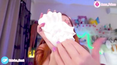 Squishy Hot Naked Teen Ginger Red Head Tattoo Ass Tease Solo Female Amateur HD Porn Verified