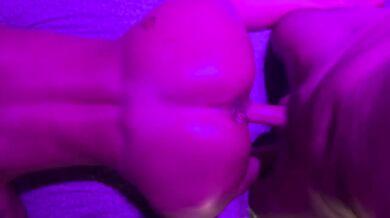 Polish Wife Gives Ass In Both Holes Doggy Style Hard Dick