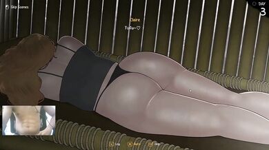 Destroyed Cute Sexy Redhead Creampie Hard Rough Sex Big Cock BBC MILF Cuckold Bondage