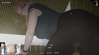 Married Blonde MILF Destroyed By Huge BBC While Husband Is Out Creampie
